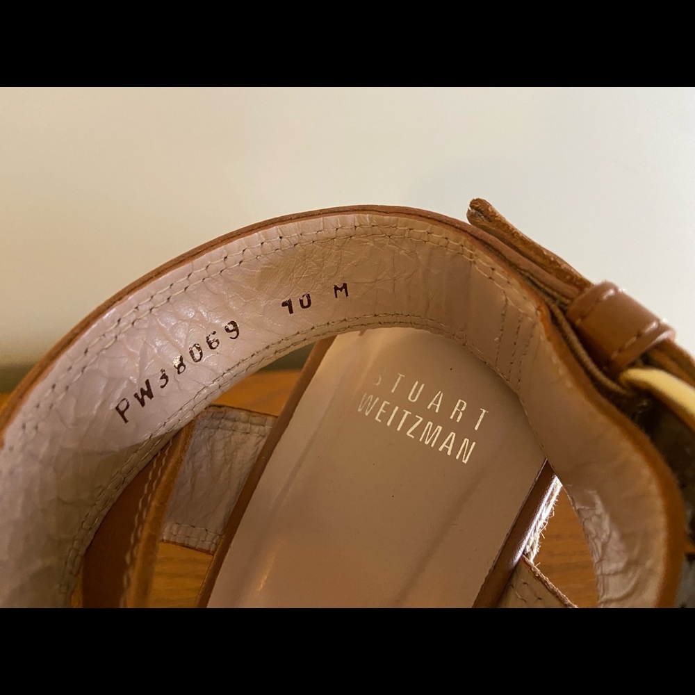 Stuart Weizmann, Miiel (Honey), Vachetta - image 5